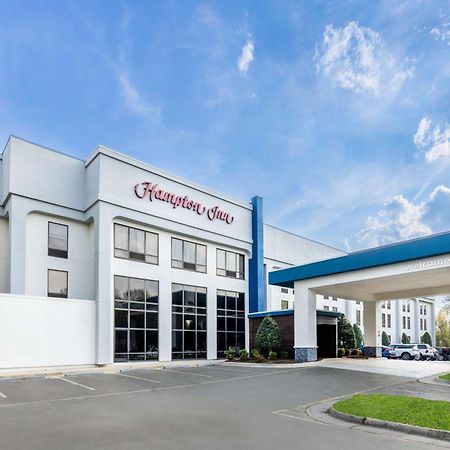 Hampton Inn Richmond-Mechanicsville Bagian luar foto