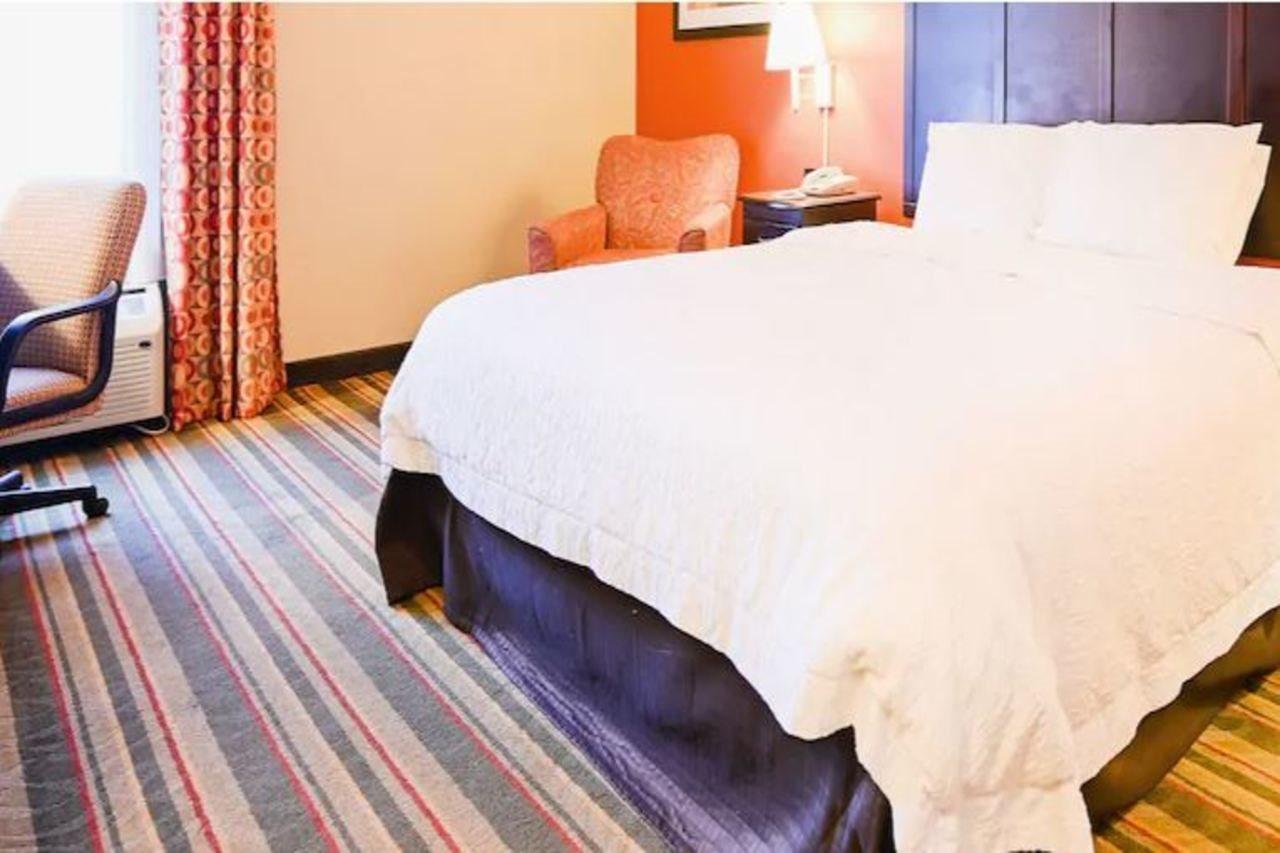 Hampton Inn Richmond-Mechanicsville Bagian luar foto
