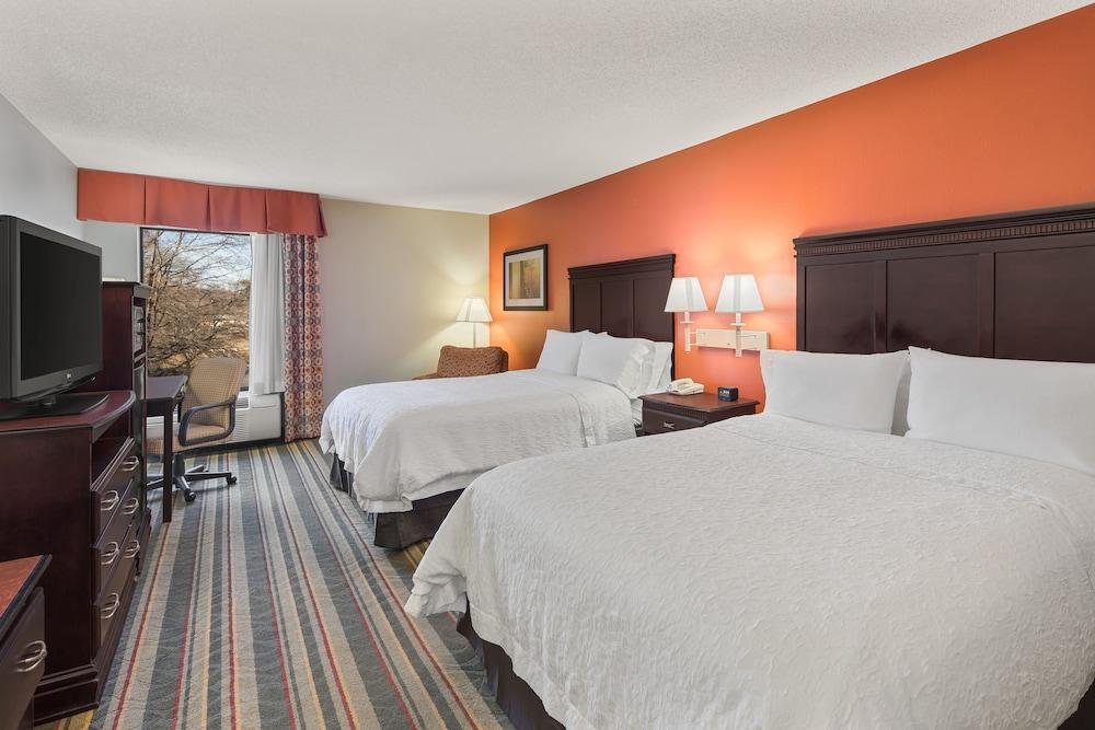 Hampton Inn Richmond-Mechanicsville Bagian luar foto