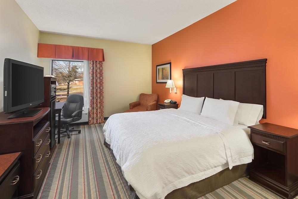 Hampton Inn Richmond-Mechanicsville Bagian luar foto