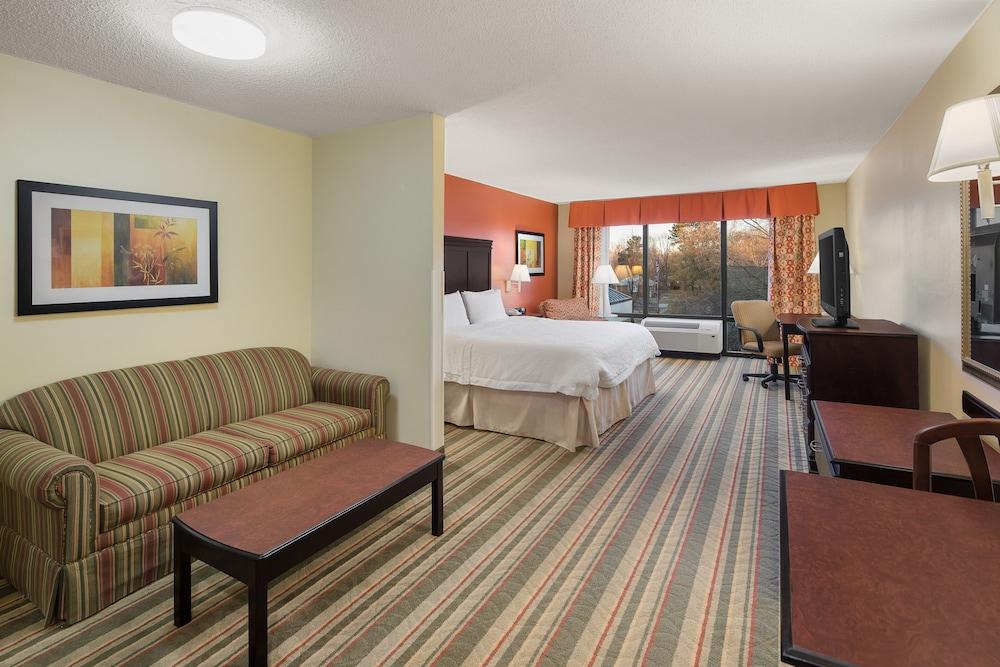 Hampton Inn Richmond-Mechanicsville Bagian luar foto