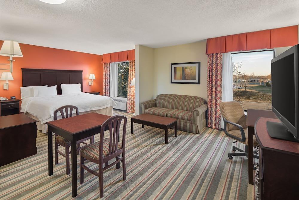 Hampton Inn Richmond-Mechanicsville Bagian luar foto