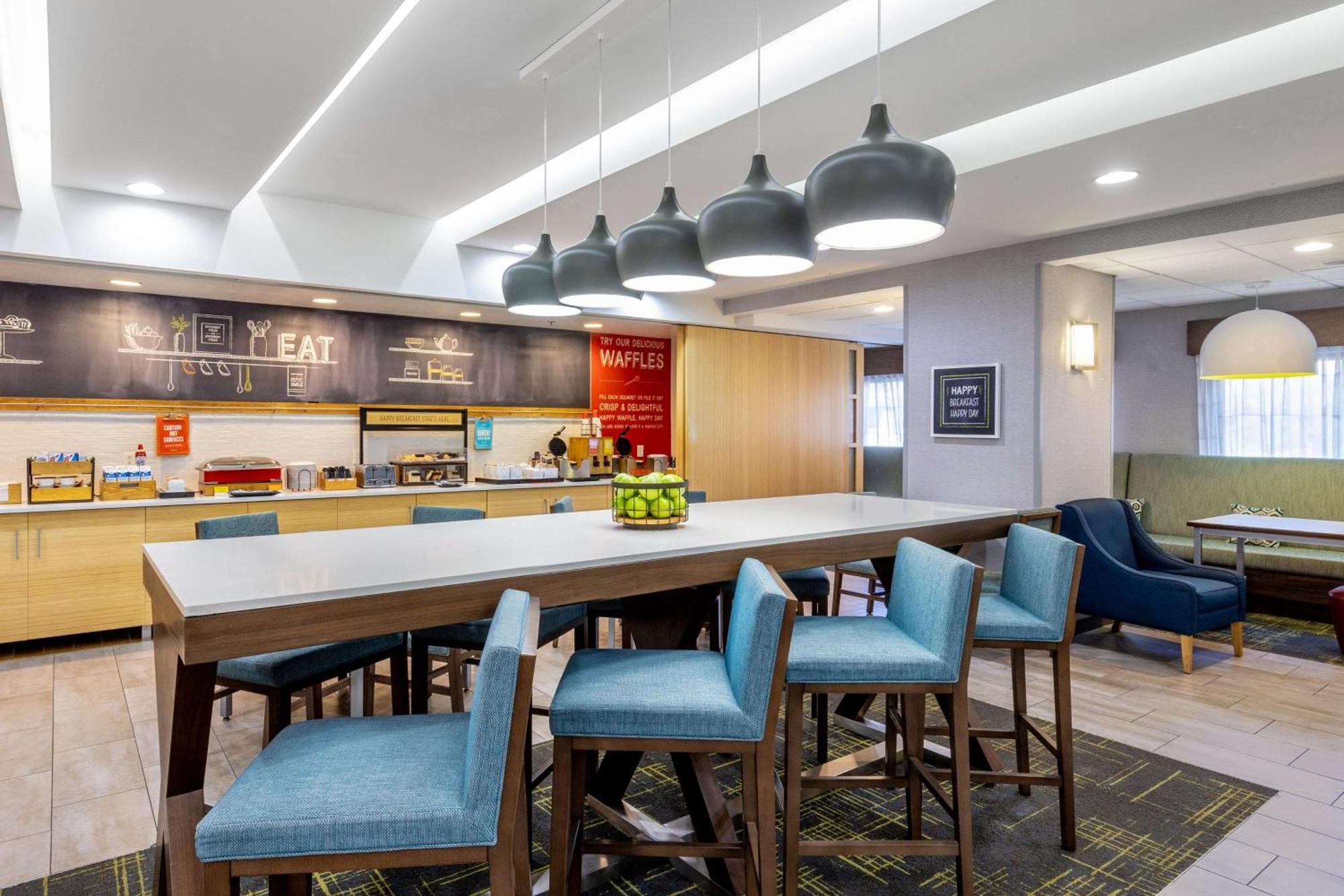 Hampton Inn Richmond-Mechanicsville Bagian luar foto