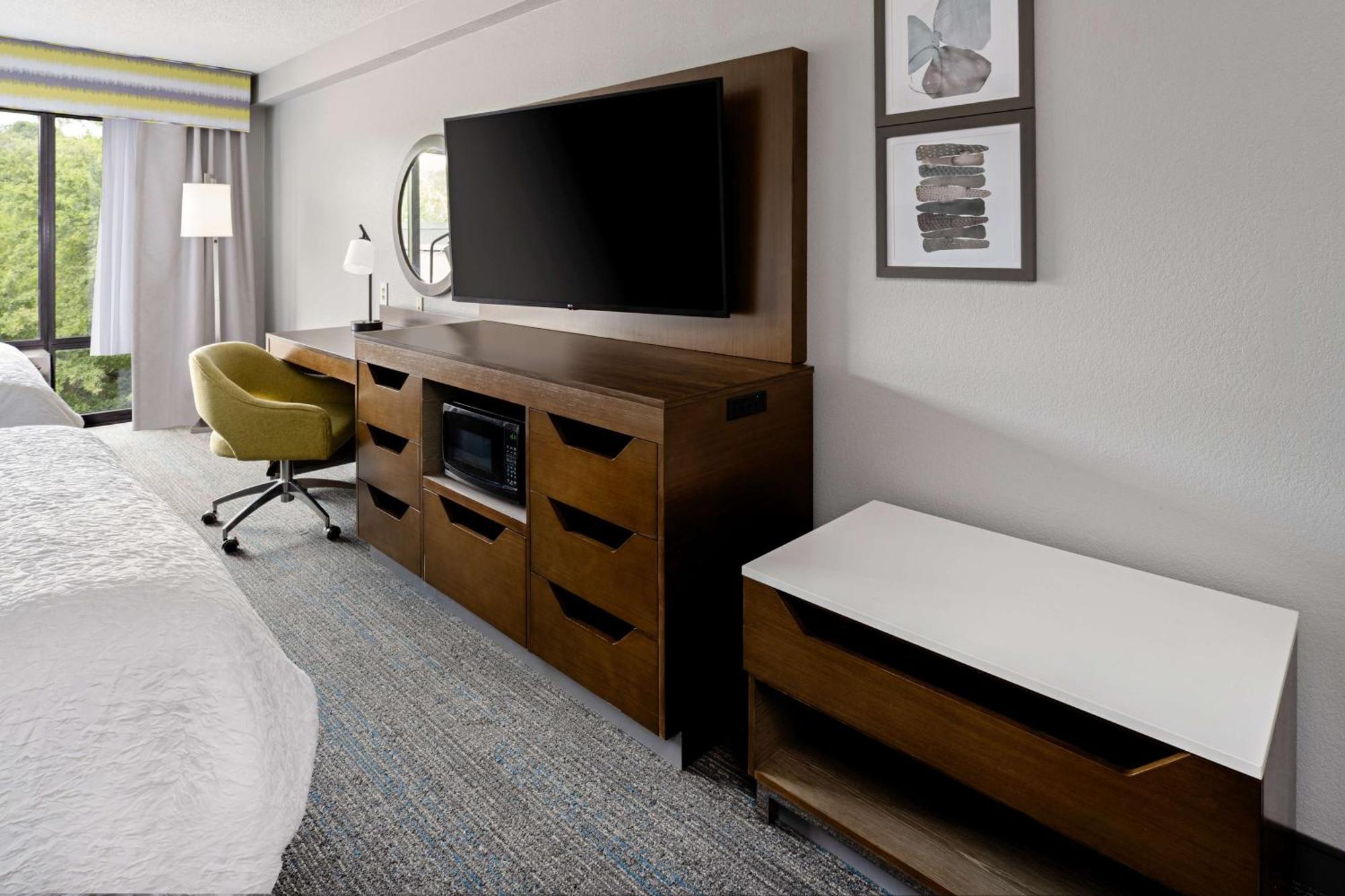 Hampton Inn Richmond-Mechanicsville Bagian luar foto