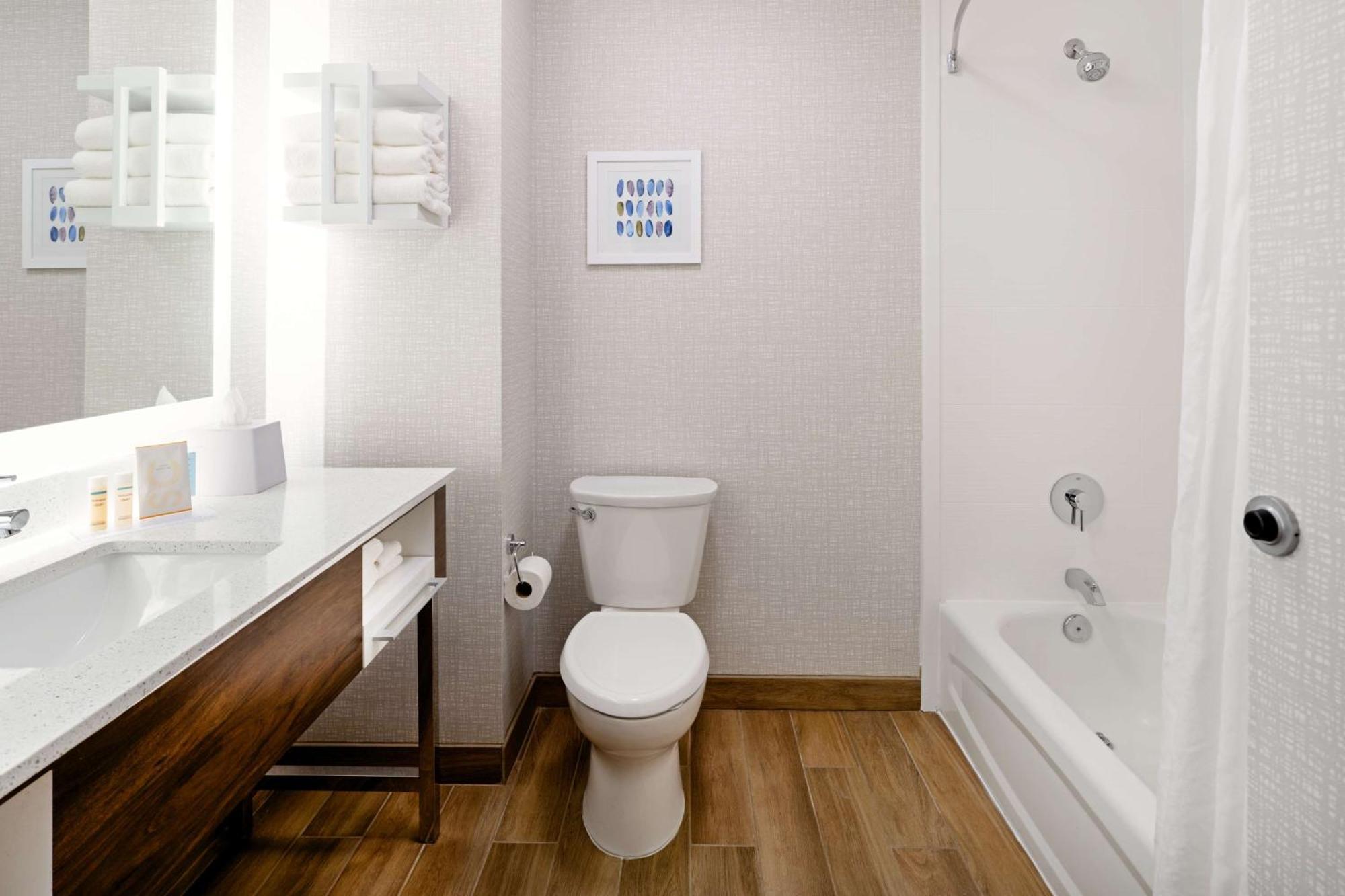 Hampton Inn Richmond-Mechanicsville Bagian luar foto