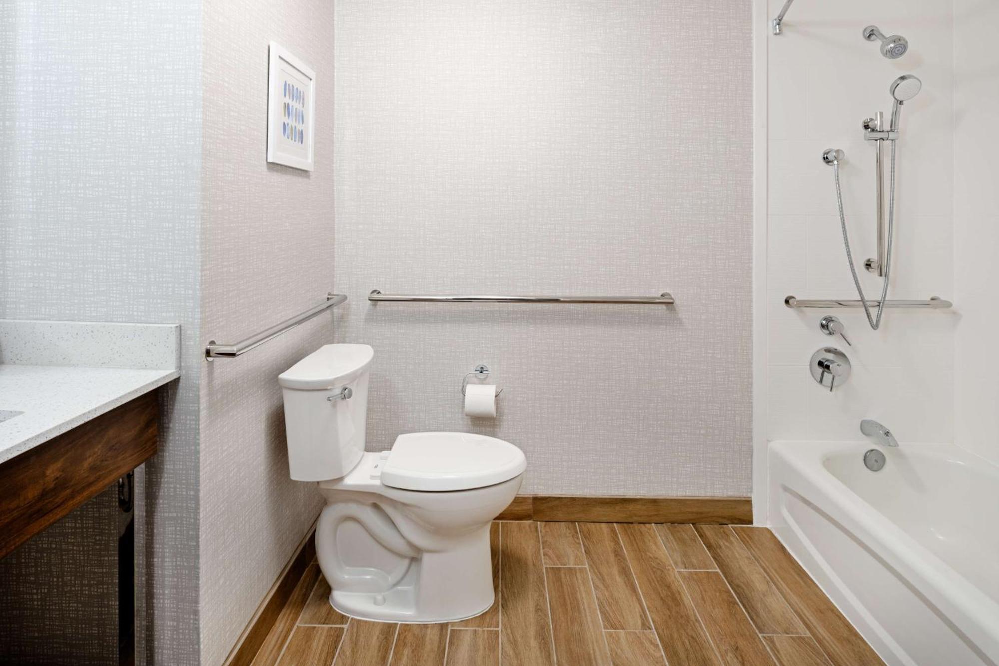 Hampton Inn Richmond-Mechanicsville Bagian luar foto