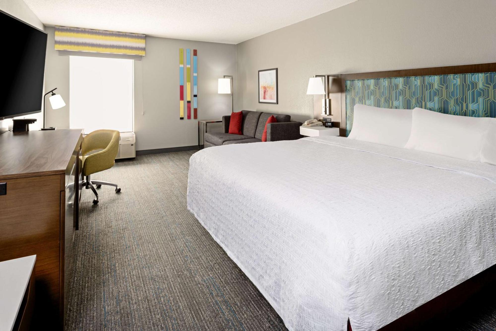 Hampton Inn Richmond-Mechanicsville Bagian luar foto