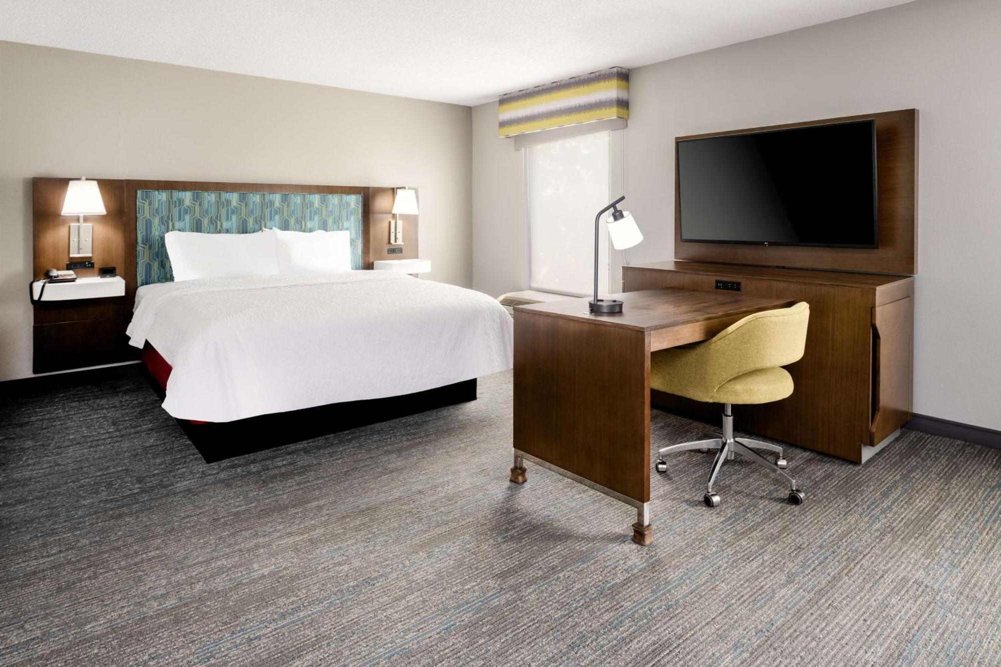 Hampton Inn Richmond-Mechanicsville Bagian luar foto
