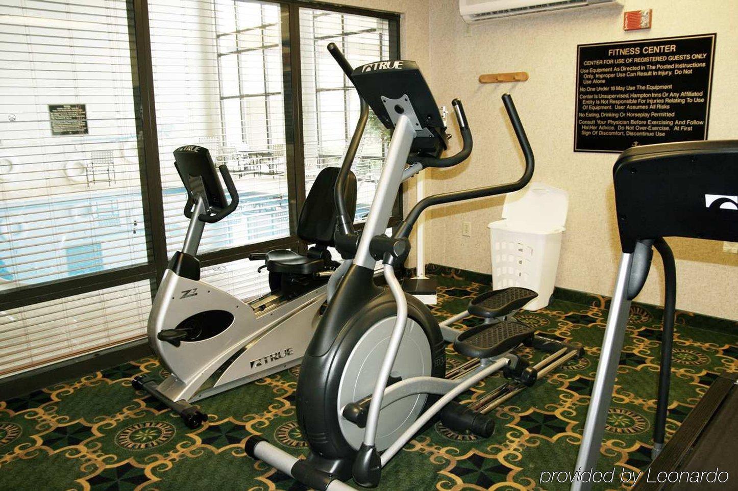 Hampton Inn Richmond-Mechanicsville Fasilitas foto