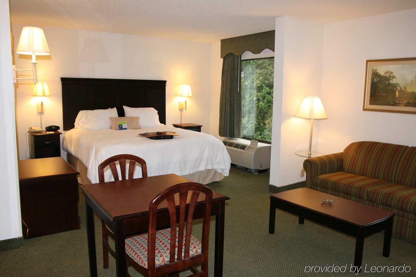 Hampton Inn Richmond-Mechanicsville Ruang foto