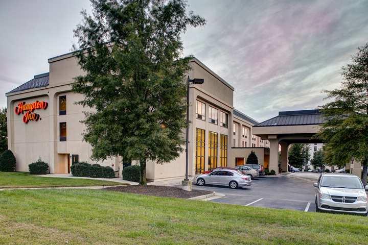 Hampton Inn Richmond-Mechanicsville Bagian luar foto