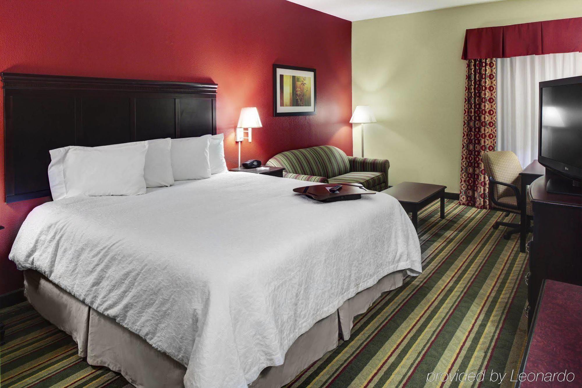 Hampton Inn Richmond-Mechanicsville Bagian luar foto