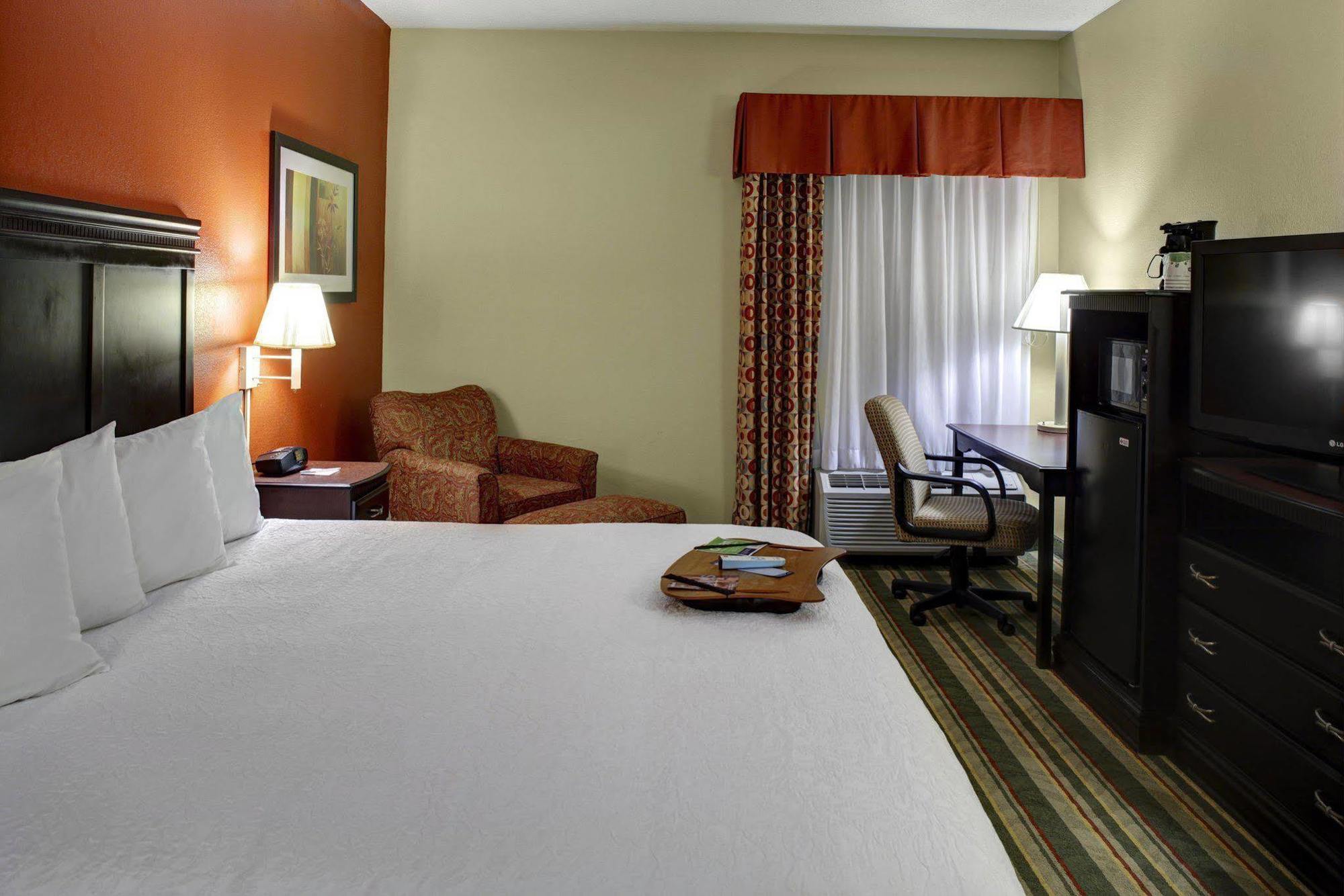 Hampton Inn Richmond-Mechanicsville Bagian luar foto