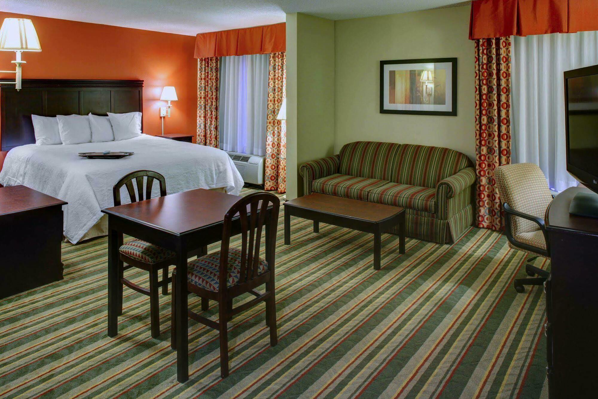 Hampton Inn Richmond-Mechanicsville Bagian luar foto